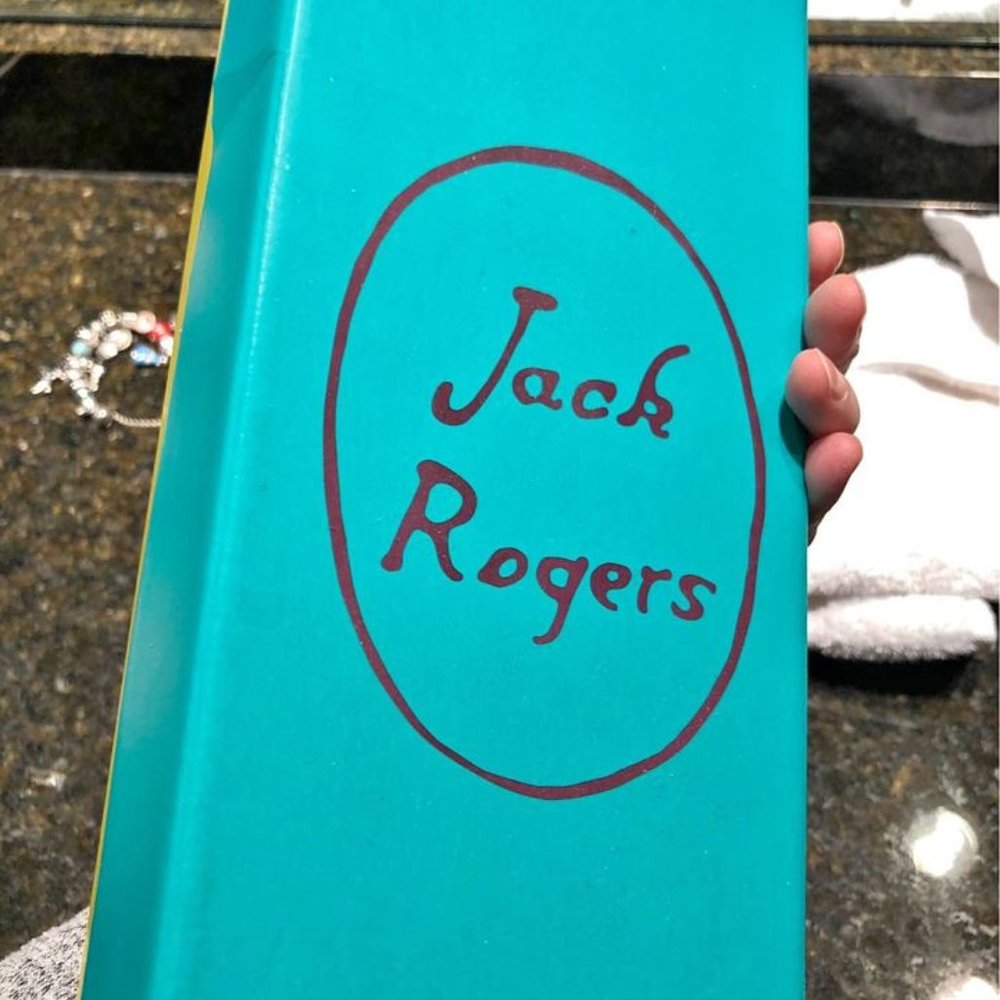 JACK ROGERS